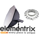 Softbox Oktagon otočný 170cm BOWENS