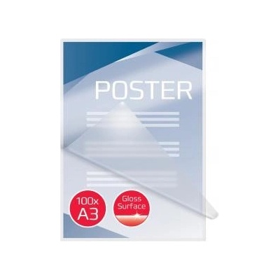 Laminovacie fólie GBC A3 175 mic (100) transparentné