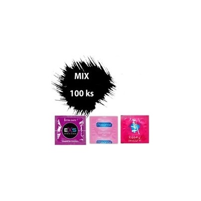 Pasante мега голям пакет 001 микс 100 бр (P23521)