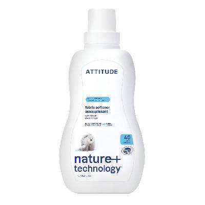 Омекотител за тъкани, Диви цветя, 40 пранета, attitude