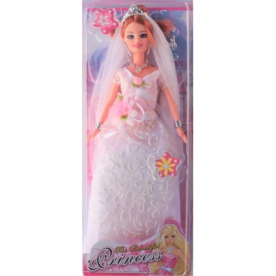 Mikro Trading 66142 Nevěsta 29 cm