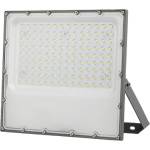 UltraLux Led ПРОЖЕКТОР slim ip65 220v-240v ac 90° 100w 5000k (spts10050)