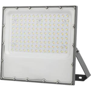 UltraLux Led ПРОЖЕКТОР slim ip65 220v-240v ac 90° 100w 5000k (spts10050)