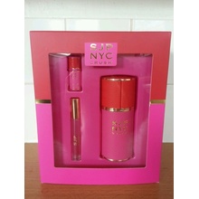 Sarah Jessica Parker SJP NYC Crush EDP 100 ml + EDP 10 ml + EDP 5 ml darčeková sada