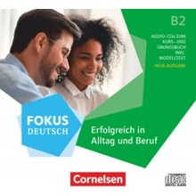 Fokus Deutsch B2 - Erfolgreich in Alltag und Beruf - Allgemeine Ausgabe