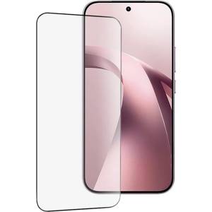  Стъклен протектор Techsuit Full Cover за Xiaomi 17T, черен