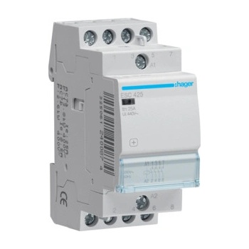 HAGER ESC425 4S 25A 230VAC