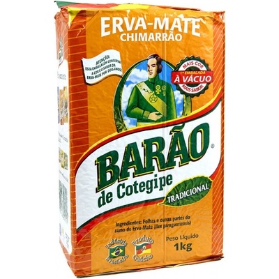 Barao de Cotegipe Čaj Yerba Maté Tradicional 1000 g