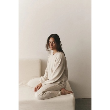 Image 1 of MUUV Суичър MUUV. Subtle Cotton (bluza.crop.SUBTLE)