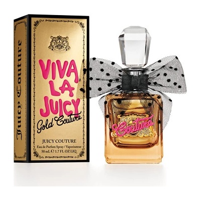 Juicy Couture Viva La Juicy Gold Couture parfumovaná voda dámska 50 ml