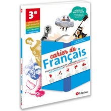 Cahier de français 3e - version élève