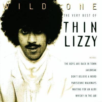 THIN LIZZY: WILD ONE CD