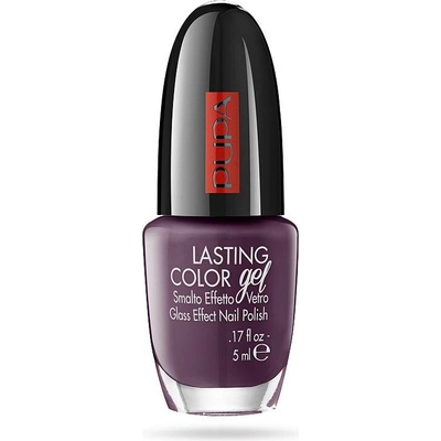PUPA Milano Lak na nehty Lasting Color Gel (Nail Polish) 5 ml 104 Jellied Plum