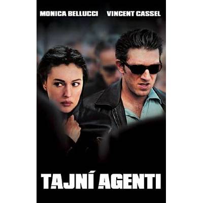 Tajní agenti DVD