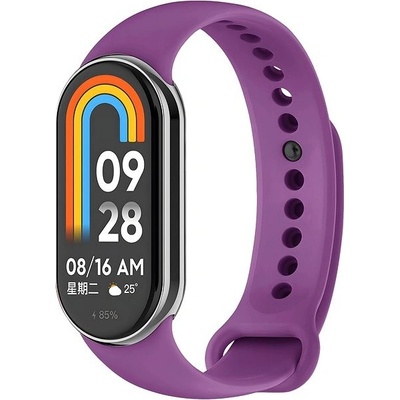 Eternico Essential na Xiaomi Smart Band 8/9 Solid Purple AET-XMI8E-SoPu