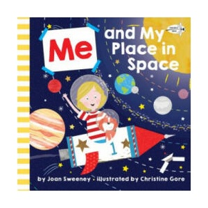 Me and My Place in Space (ISBN: 9781524773663)