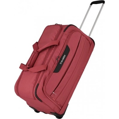 Travelite Skaii Wheeled duffle červená 63 l
