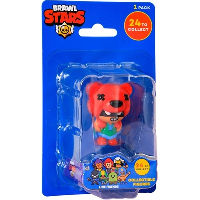 PMI Kids World Brawl Stars 1 pack série 1 Nita