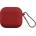 Next one silicone case for airpods 4 | red (k-ap4-sil-red)