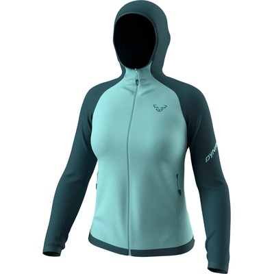Dynafit Дамско поларено яке Dynafit Women's Radical Ptc Hooded Jacket Fleece jacket - Cinder / 3180 (105-7758-0313)