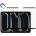 GKK Матов Протектор за iPad Pro 11/ Air 5-4th, Magnetic Paper Feel Glass, Черен (5906604027151)