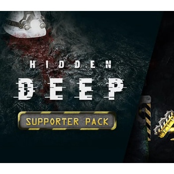 Hidden Deep - Supporter Pack