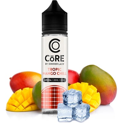 Dinner Lady Tropic Mango Chill Shake & Vape 20 ml – Zboží Mobilmania