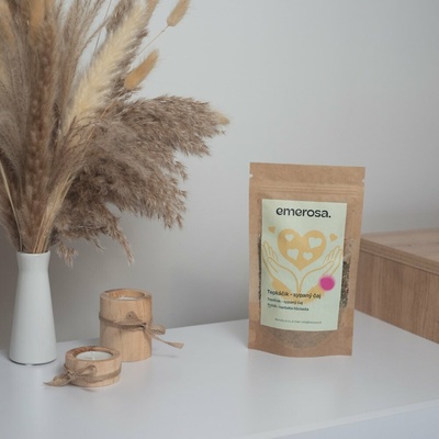 Emerosa Tepkáčik sypaný čaj 100 g