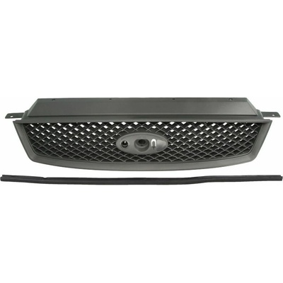 BLIC Přední maska, mřížka chladiče FORD FOCUS C-MAX 10.03-03.07 | Zboží Auto