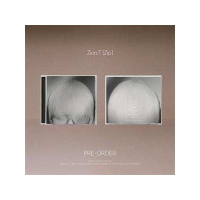 Zion.T - Zip CD
