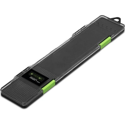 Box na Feedrové Nadväzce Delphin Reaxe RIGIN Mini 216 x 46 mm