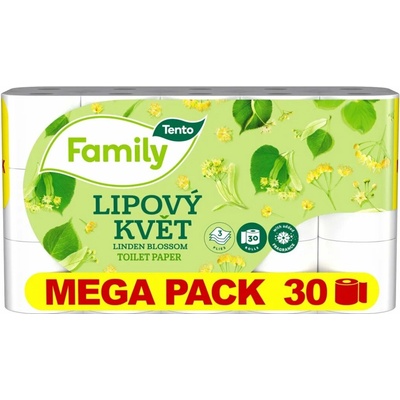 Tento Family LINDEN 3-vrstvý 30 ks