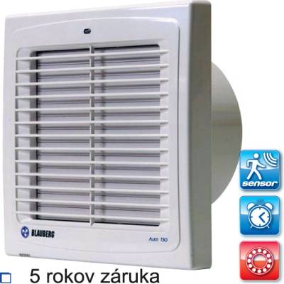 BLAUBERG Auto125IR