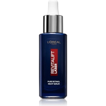 Image 1 of L'Oréal Revitalift Laser нощен серум против бръчки 30ml