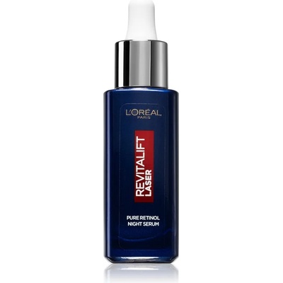 L'Oréal Revitalift Laser Pure Retinol нощен серум против бръчки 30ml