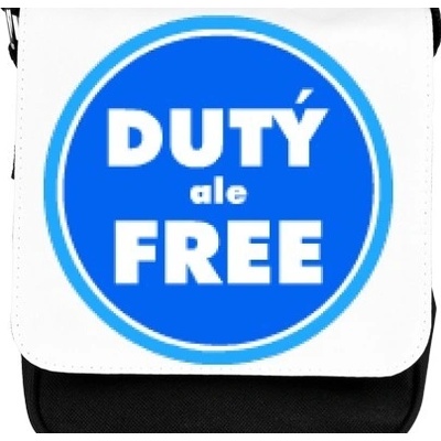 Malá brašna přes rameno Subway Dutý ale Free