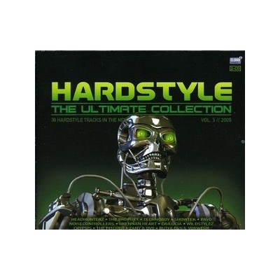 V/A - Hardstyle The Ultimate Collection Vol. 3 / 2009 CD