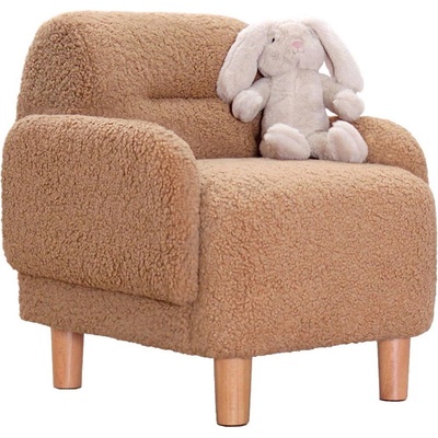 Asir Детско кресло lory, кафяво (as3042)