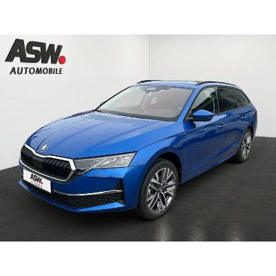 Skoda Octavia Combi 2.0 TDI 110 kW