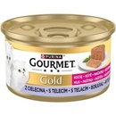 Gourmet Gold Kitten veal 85 g