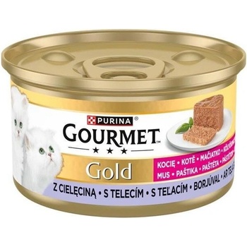 Gourmet Gold Kitten veal 85 g