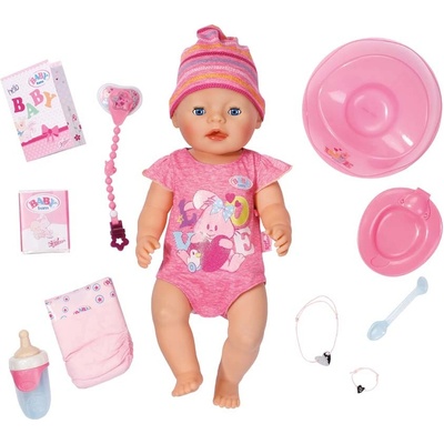Zapf Creation Interaktívna bábika Baby Born