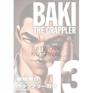 Baki The Grappler (Perfect Edition) Vol. 13 (2026)