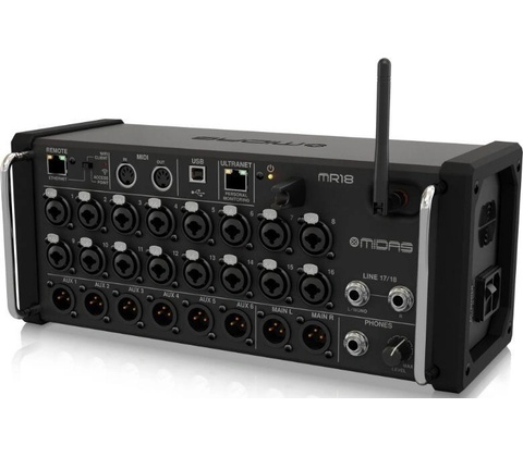 Midas MR18