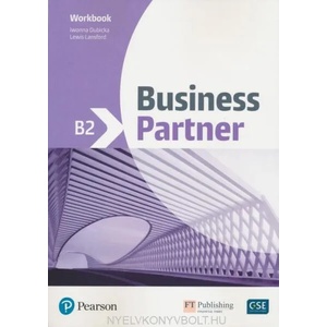 Business Partner B2 Workbook | John Rogers, Lewis Lansford, Iwona Dubicka (ISBN: 9781292191294)