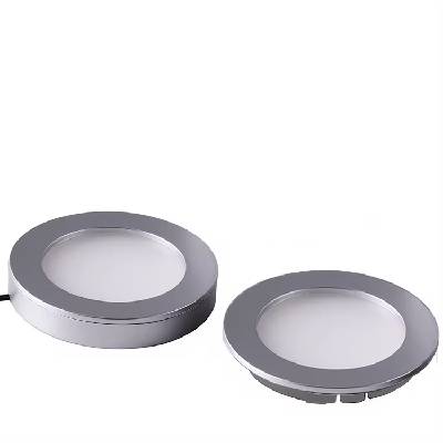 El-pl05 led ЛУНА om/bm 12v/1.8w 3000k Ф65ММ, СР (92pl051830si)