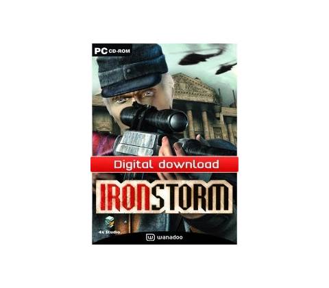Iron Storm