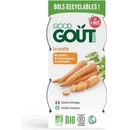 Good Gout Bio Hráškové pyré 2 x 120 g