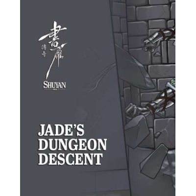 Jade's Dungeon Descent