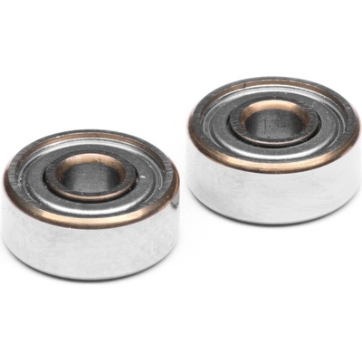 LRP Electronic X22 Stock náhradní kuličková ložiska 3,175x9,525x4mm, 2 ks. L520546